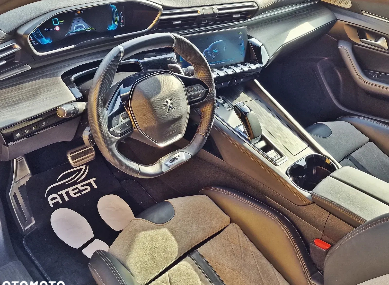Peugeot 508 cena 119900 przebieg: 29000, rok produkcji 2020 z Sławków małe 352